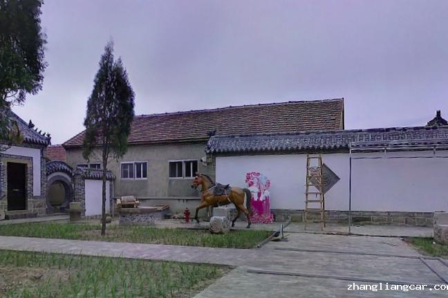 万家乡村记忆博物馆